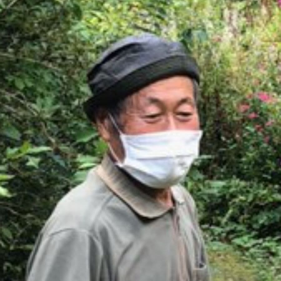 植物学部　高橋　武市