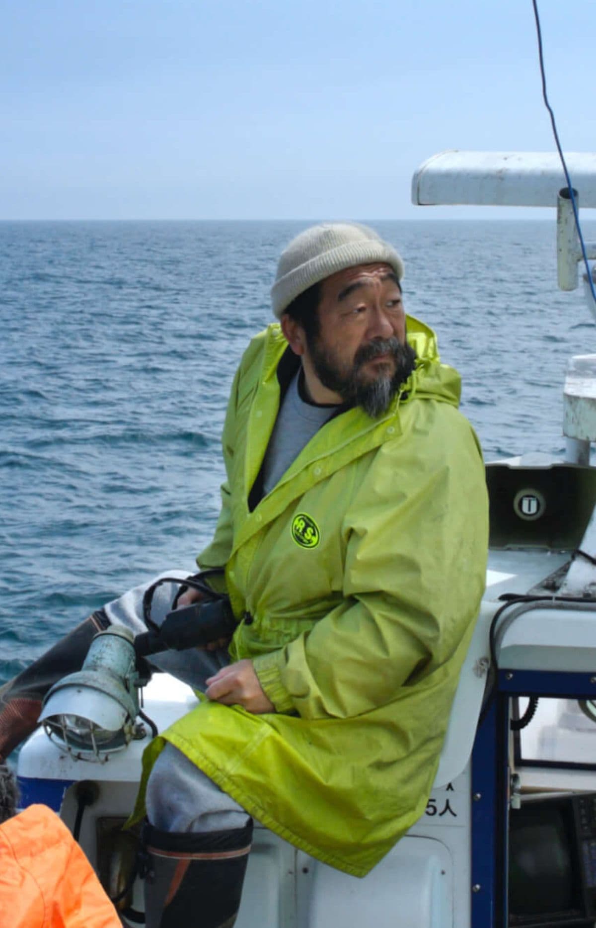 動物学部講師湊謙一