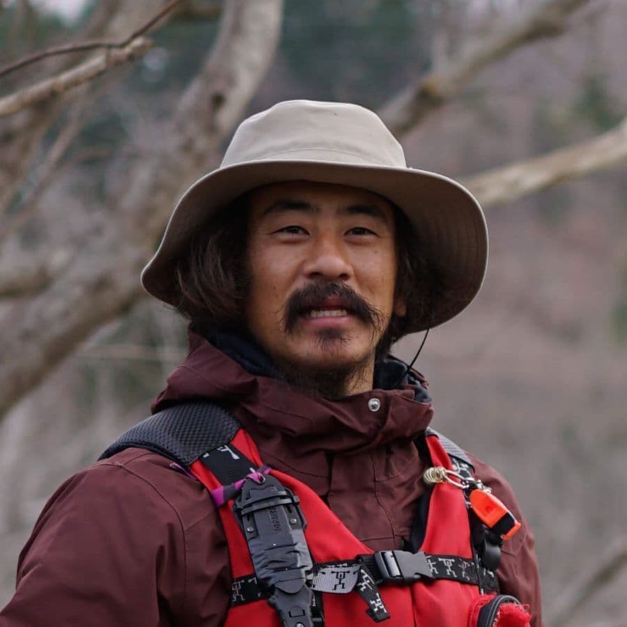 アウトドアスポーツ学部　中田弥幸