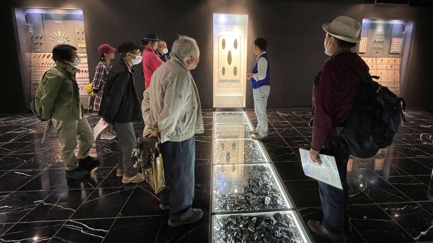 遠軽町埋蔵文化財センター